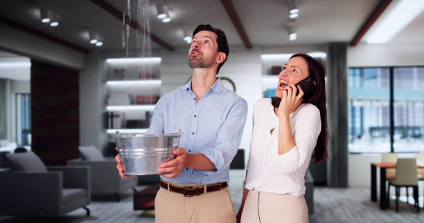 Professional Water damage restoration in Kootenai, ID